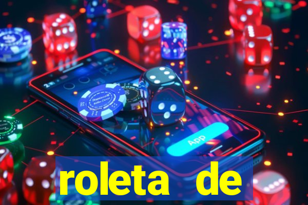 roleta de personagens anime